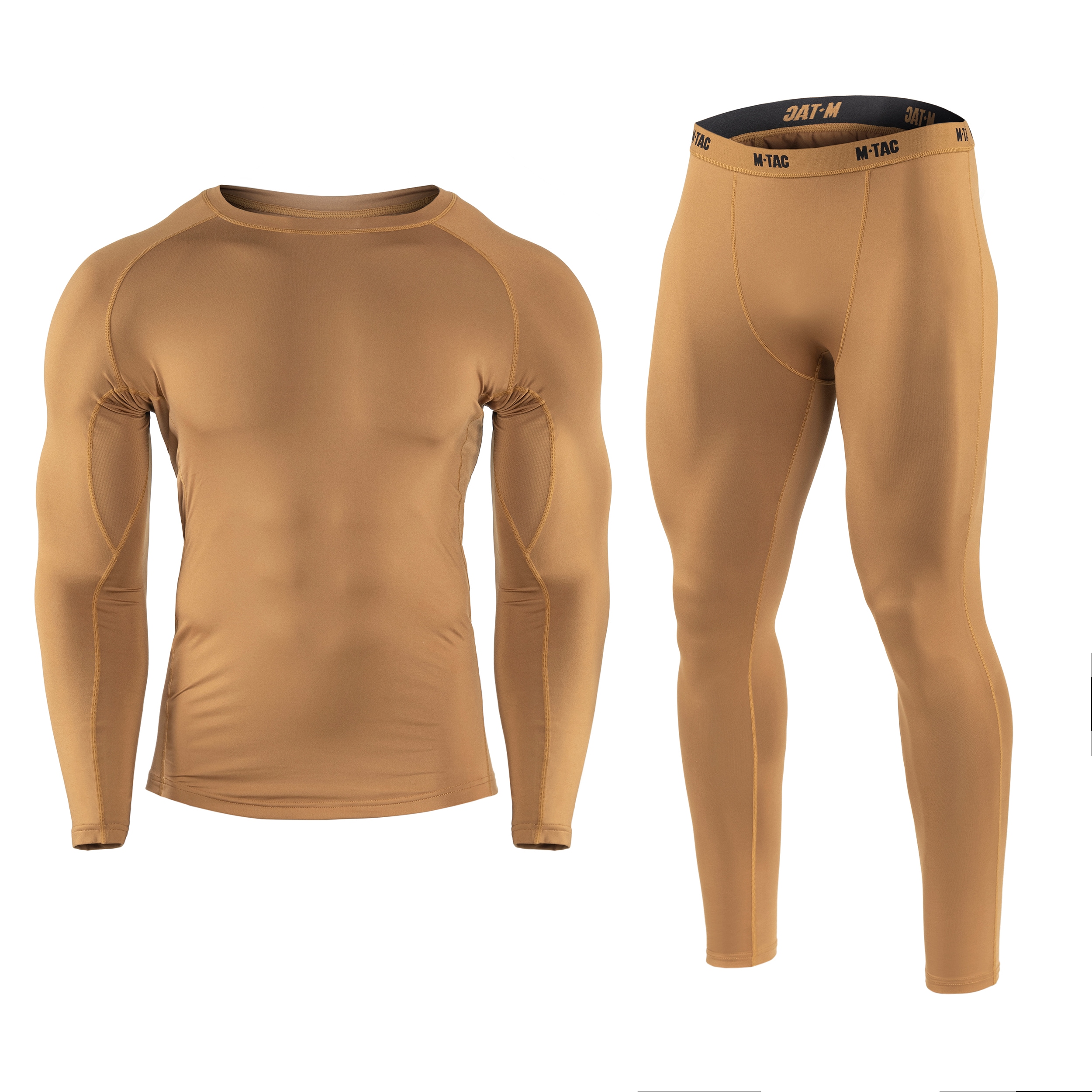 M-Tac Thermoline Coyote thermal underwear