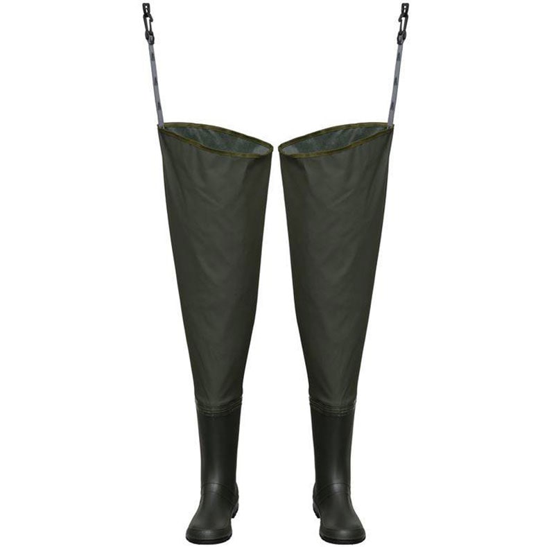 Mikado waders - Green