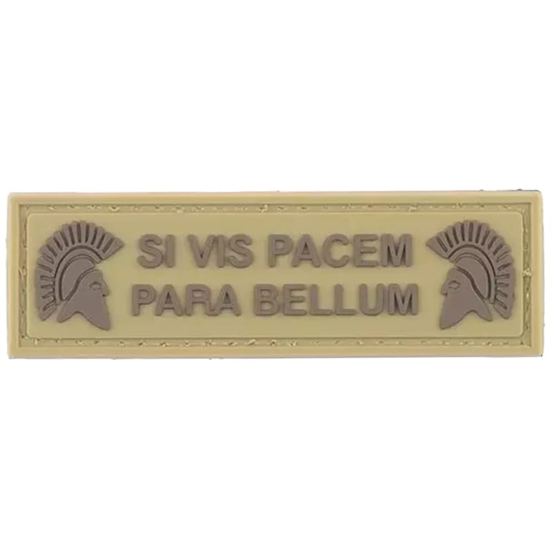 GFC Si Vis Pacem Para Bellum 3D Morale Patch