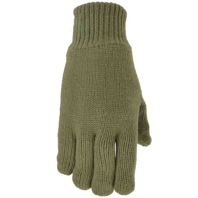 Mil-Tec Thinsulate Gloves - Olive