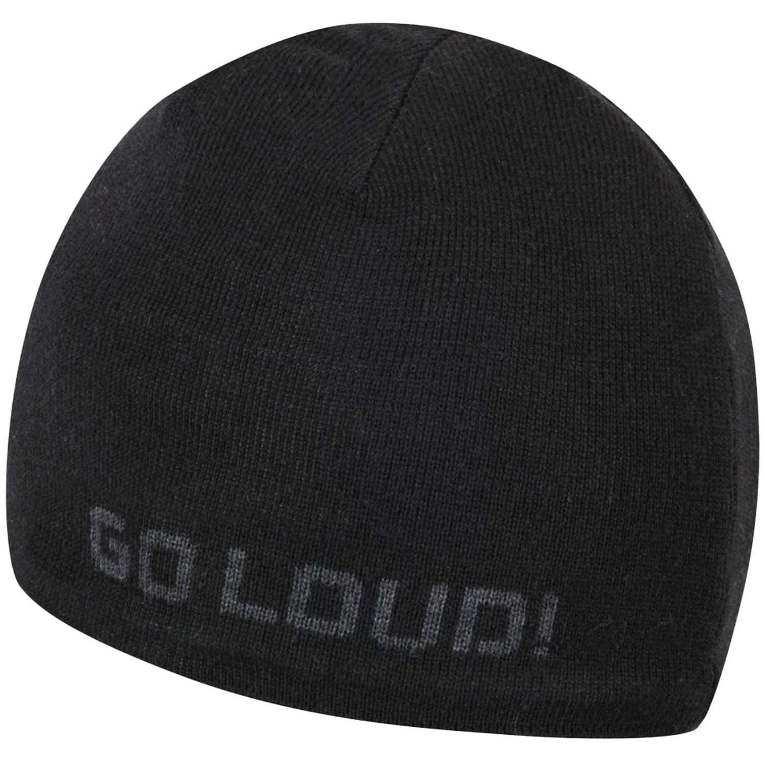 Direct Action Merino Winter Beanie - Black