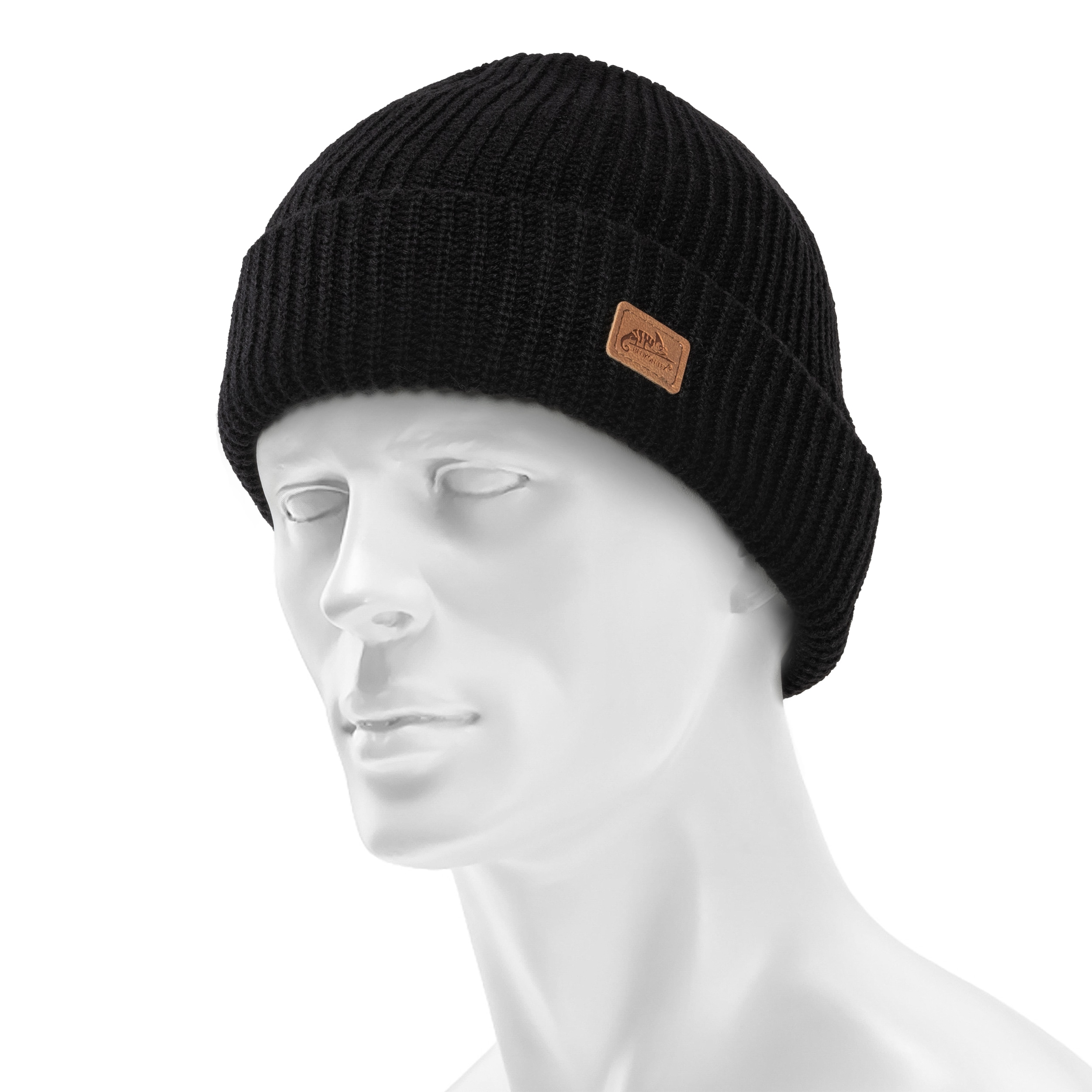 Helikon Merino Wanderer Beanie - Black