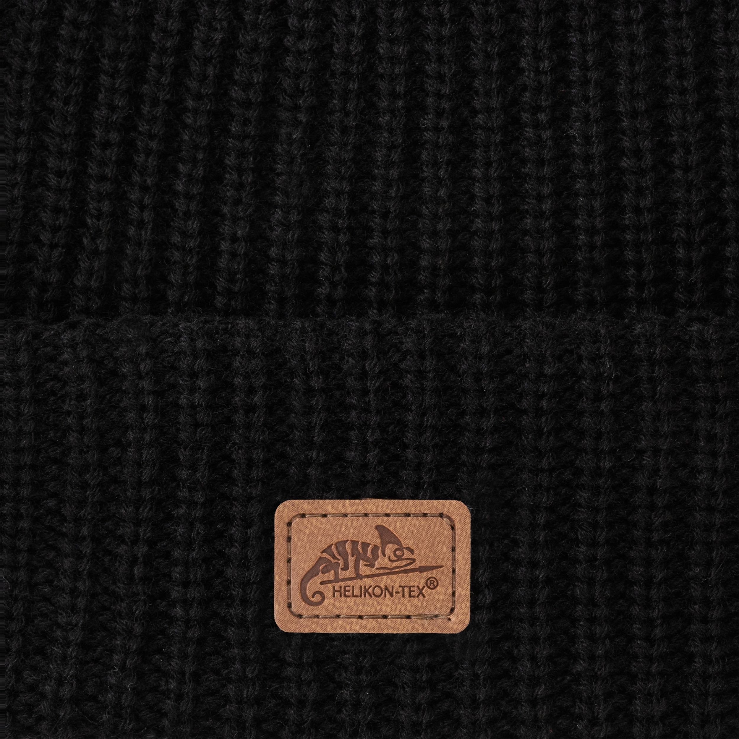Helikon-Tex Merino Wanderer Beanie - Black