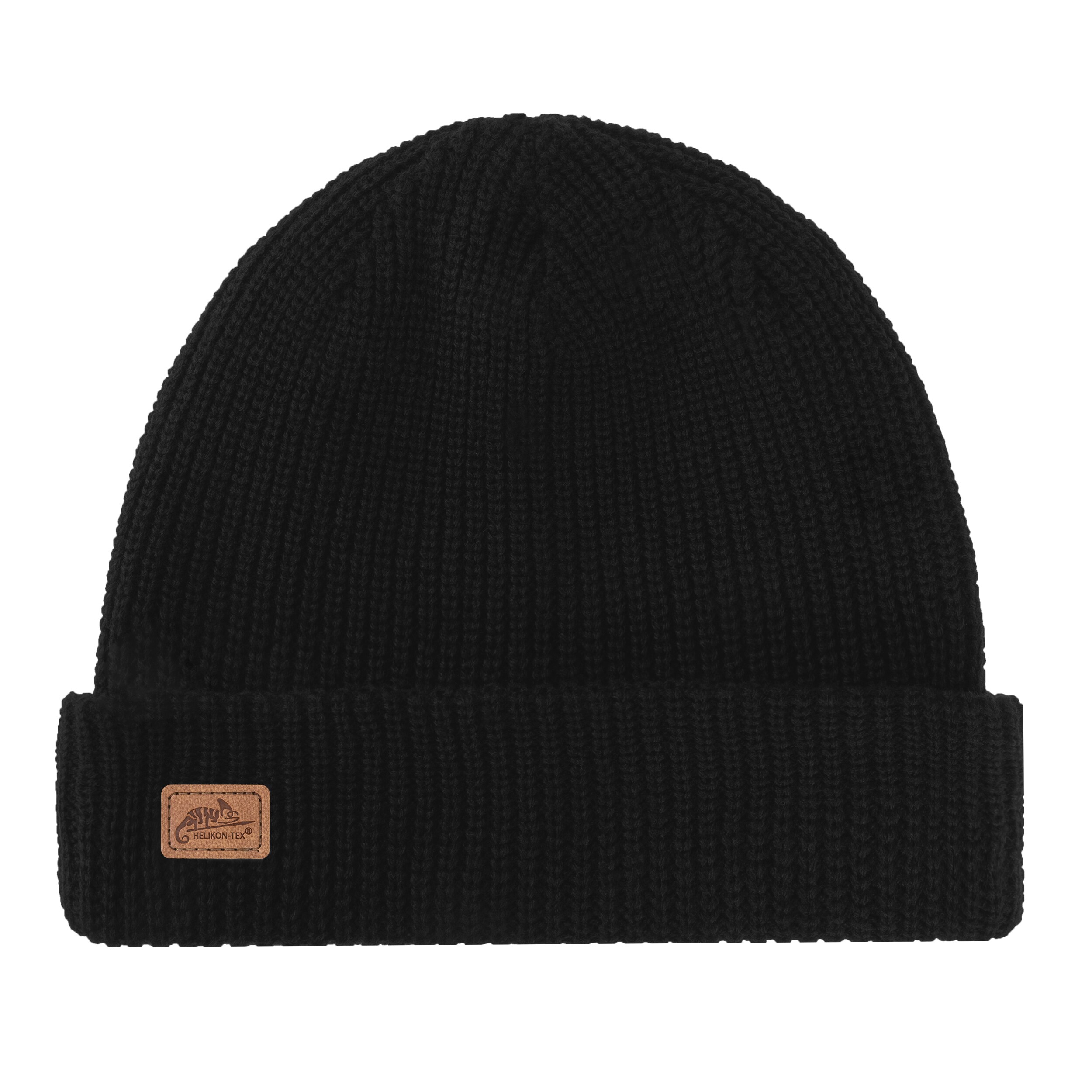 Helikon-Tex Merino Wanderer Beanie - Black