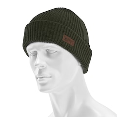 Helikon Merino Wanderer Beanie - Olive Green