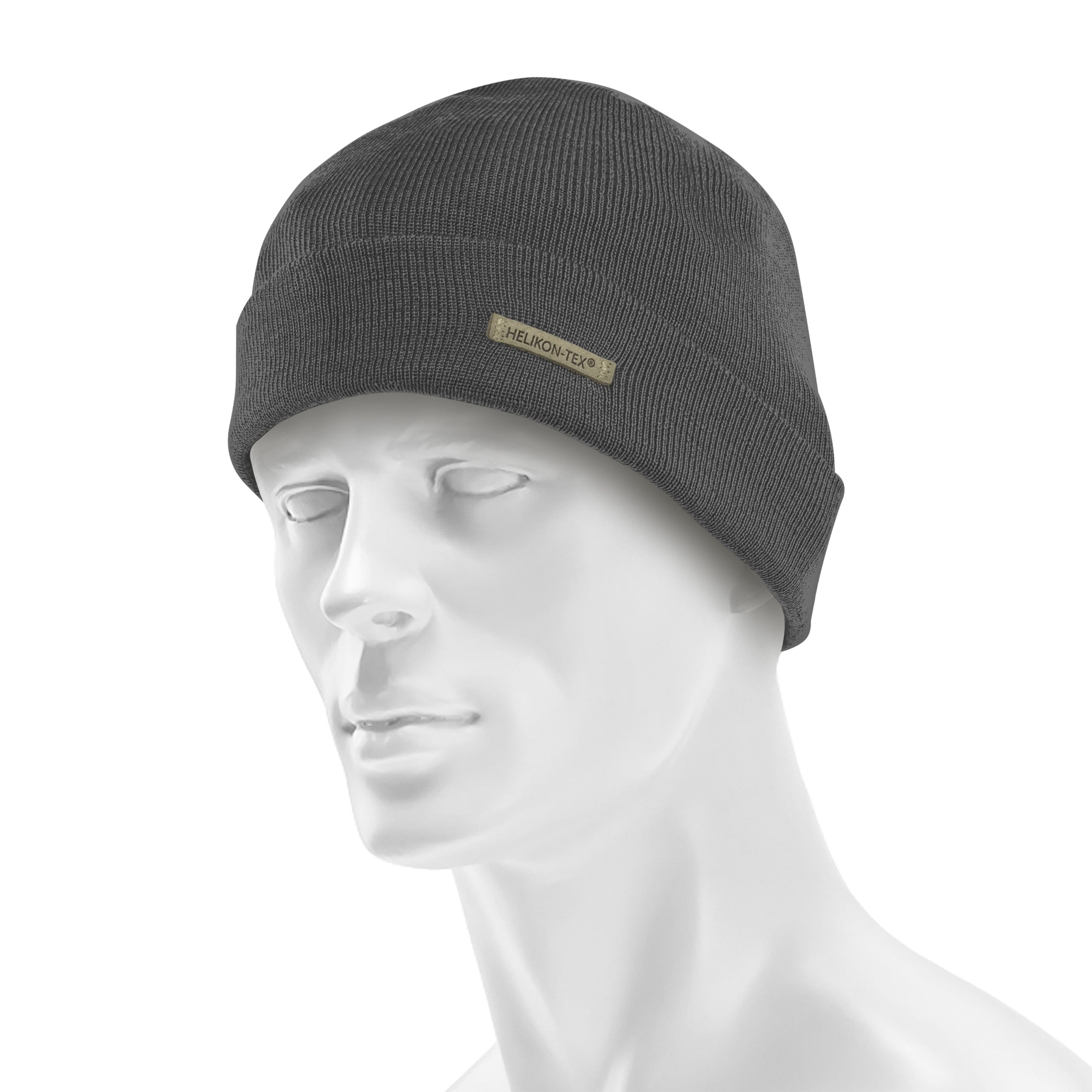 Helikon Winter Merino Beanie - Shadow Grey