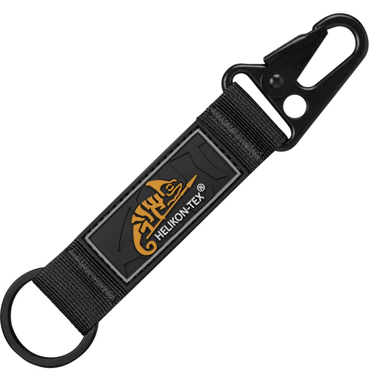 Helikon Logo Keychain - Black