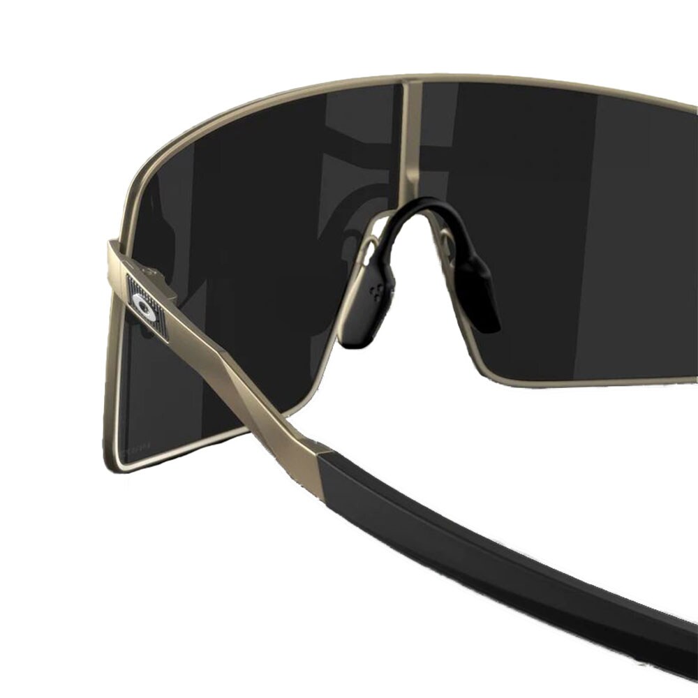 Oakley Sutro TI Matte Gunmetal sunglasses - Matte Gunmetal/Black Prizm