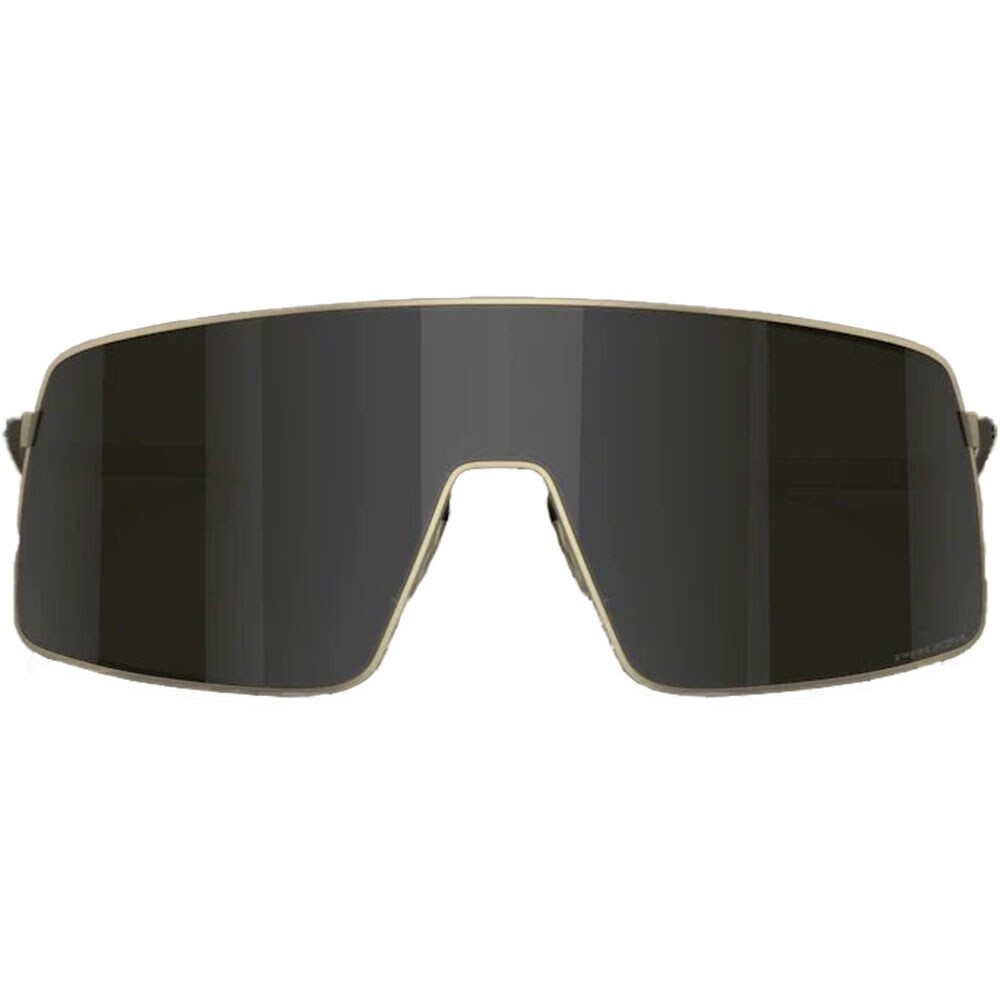 Oakley Sutro TI Matte Gunmetal sunglasses - Matte Gunmetal/Black Prizm