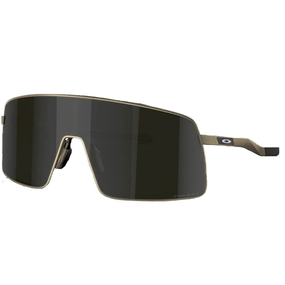 Oakley Sutro TI Matte Gunmetal sunglasses - Matte Gunmetal/Black Prizm