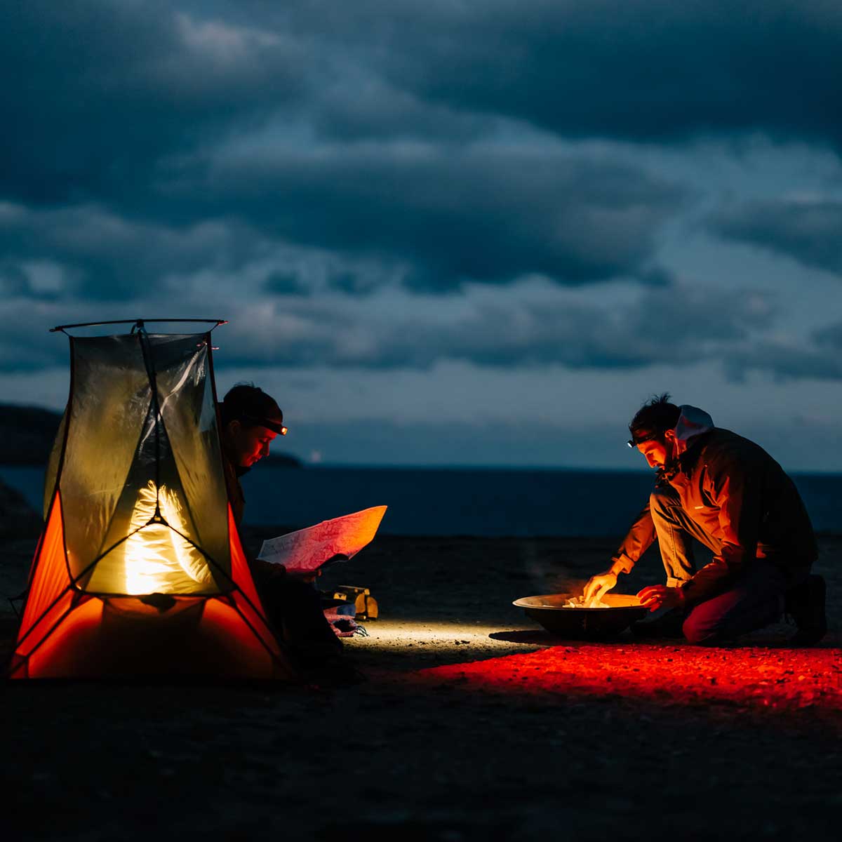 Olight Array 2 Pro Head Torch - 1500 lumens