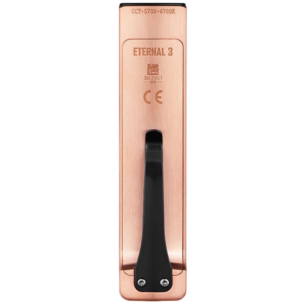 Olight Arkfeld Eternal 3 Copper laser pointer torch - 1000 lumens