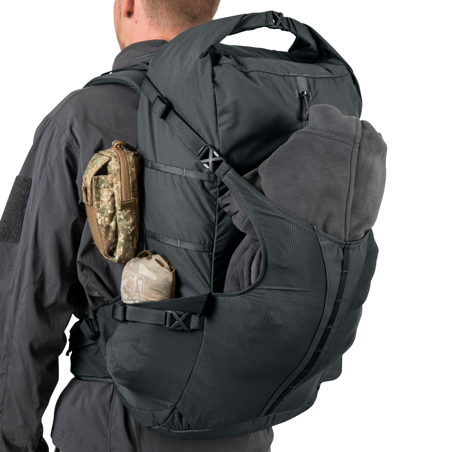 Helikon Summit 40 l Backpack - Shadow Grey