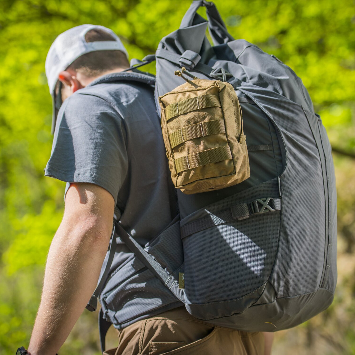 Helikon Summit 40 l Backpack - Shadow Grey