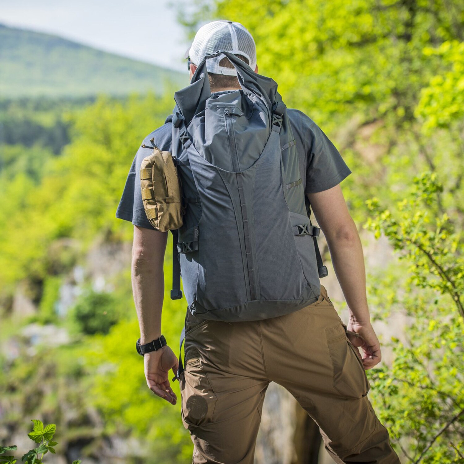 Helikon Summit 40 l Backpack - Shadow Grey