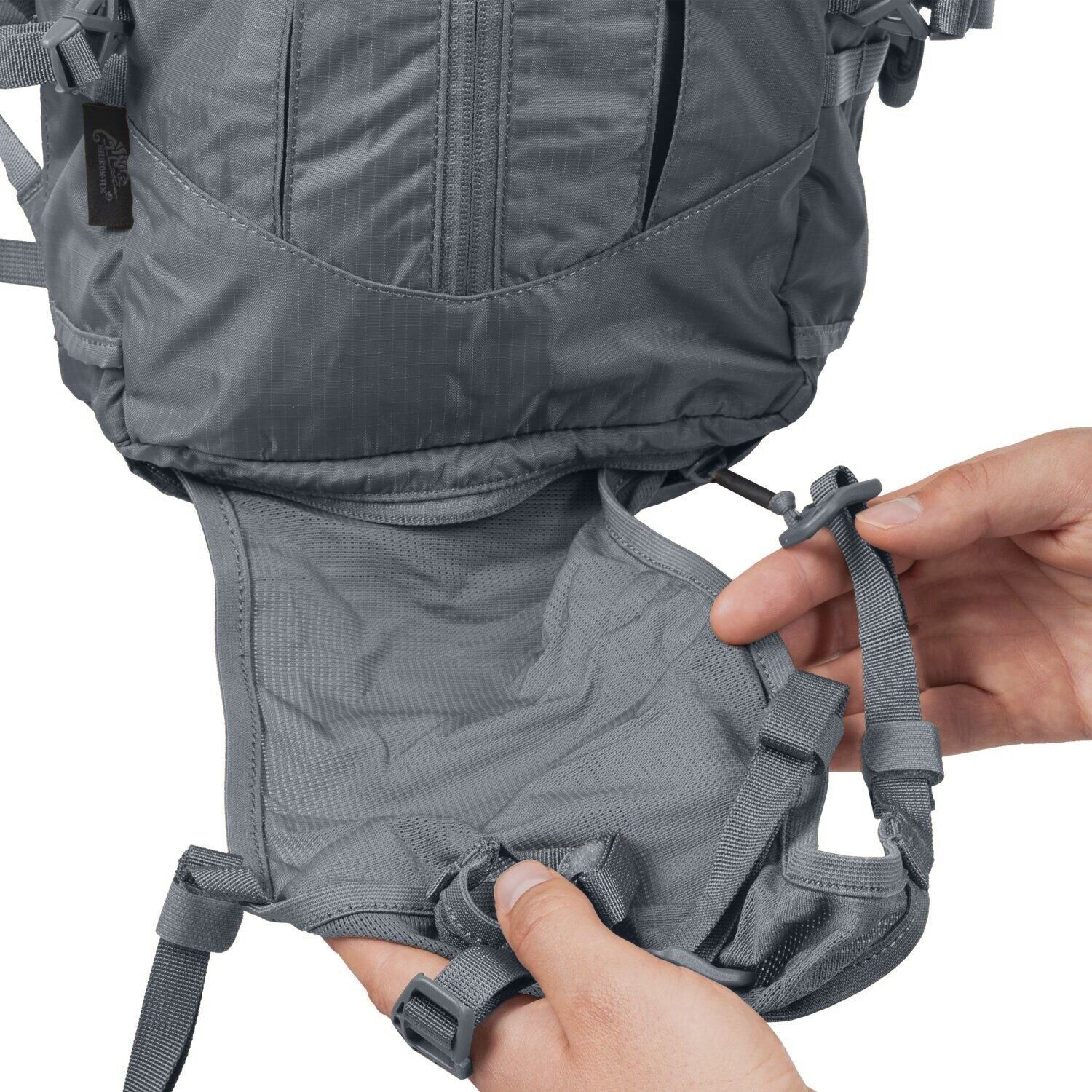 Helikon Groundhog 10 l Backpack - Shadow Grey