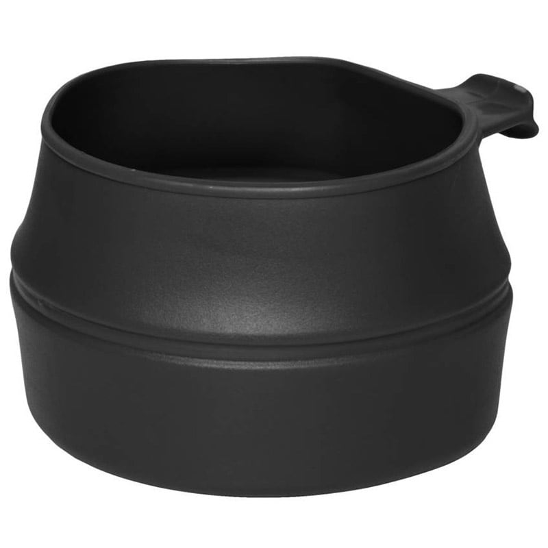 Wildo Fold-A-Cup 250 ml - Black