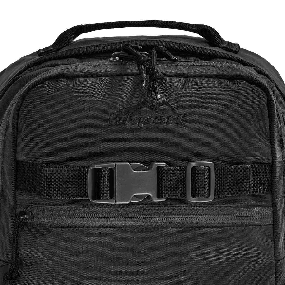 Wisport Ranger 30 l Backpack Black