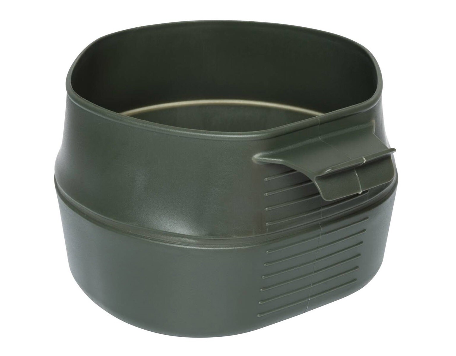 Wildo Fold-A-Cup Big 600 ml Folding cup - Khaki