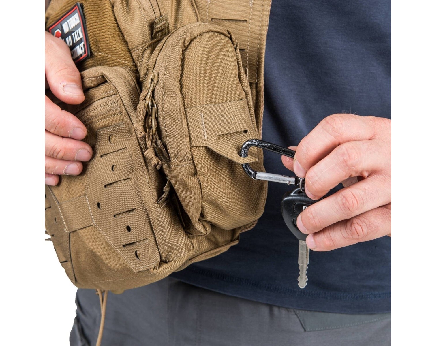 Helikon EDC Side Bag 11 l - Coyote