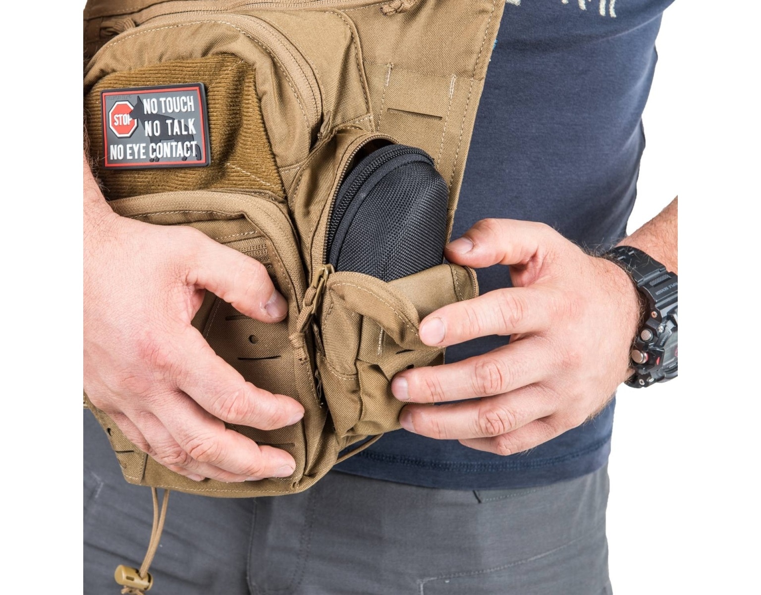 Helikon EDC Side Bag 11 l - Coyote