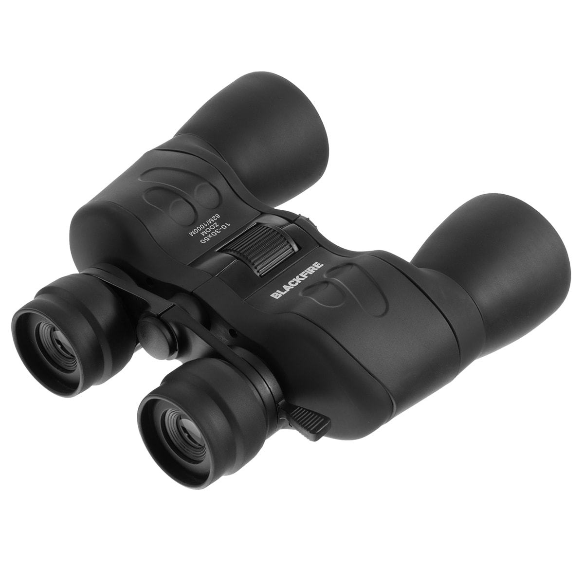 Blackfire Magna Zoom 10-30x50 Military Binoculars