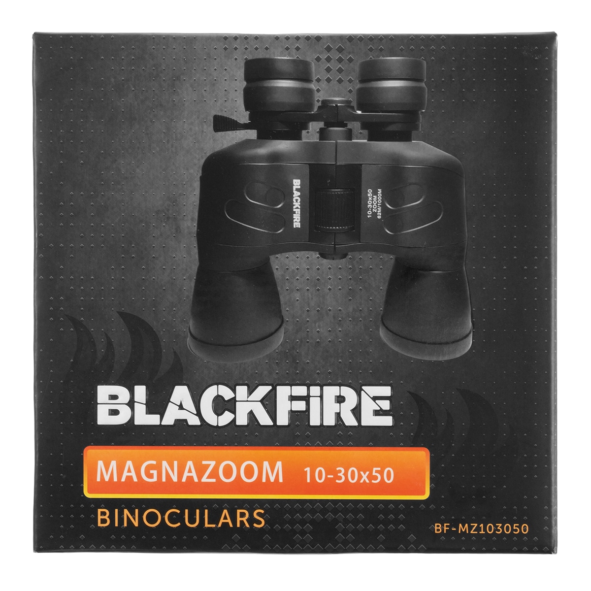 Blackfire Magna Zoom 10-30x50 Military Binoculars