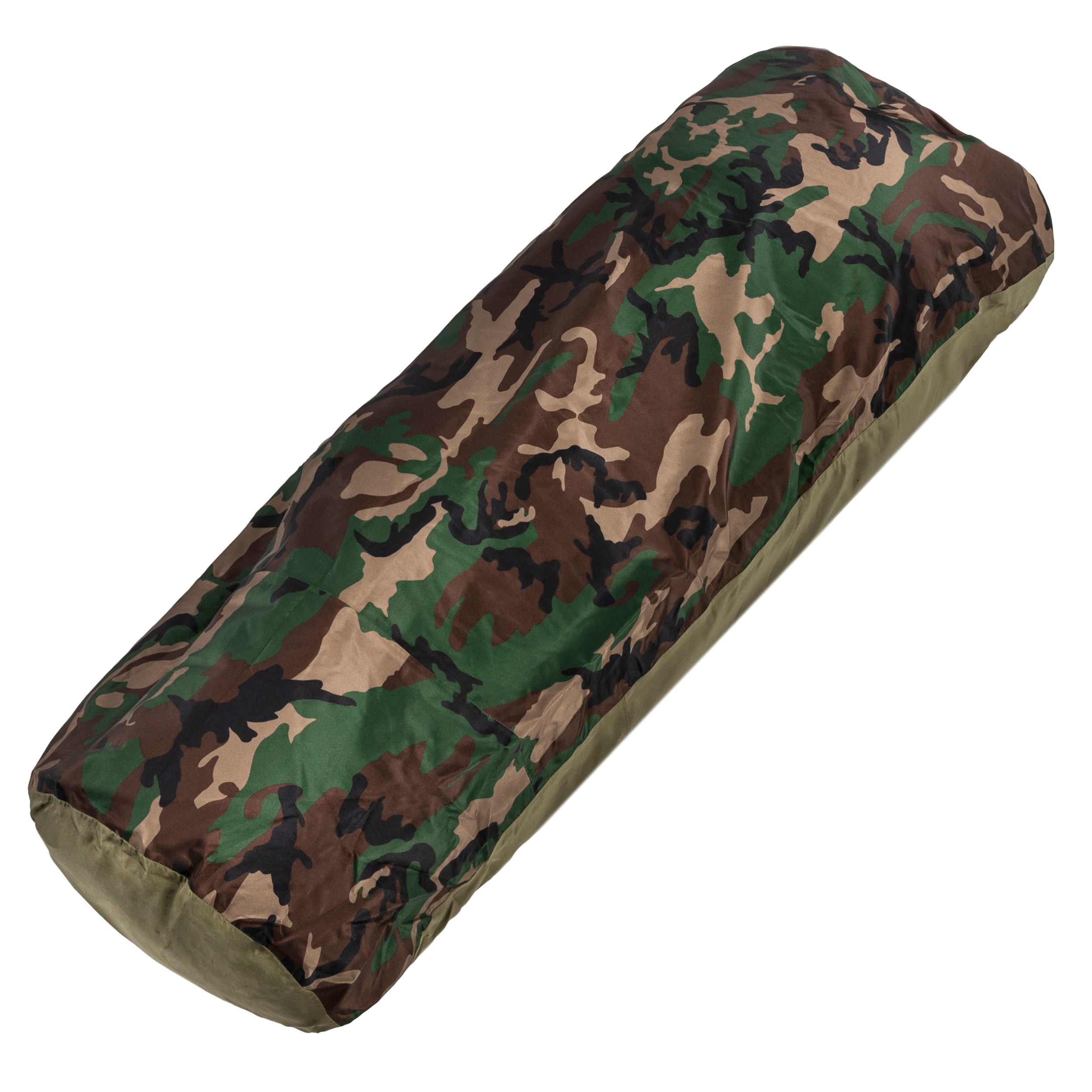 MFH Sleeping Bag Cover Bivi Bag - Woodland