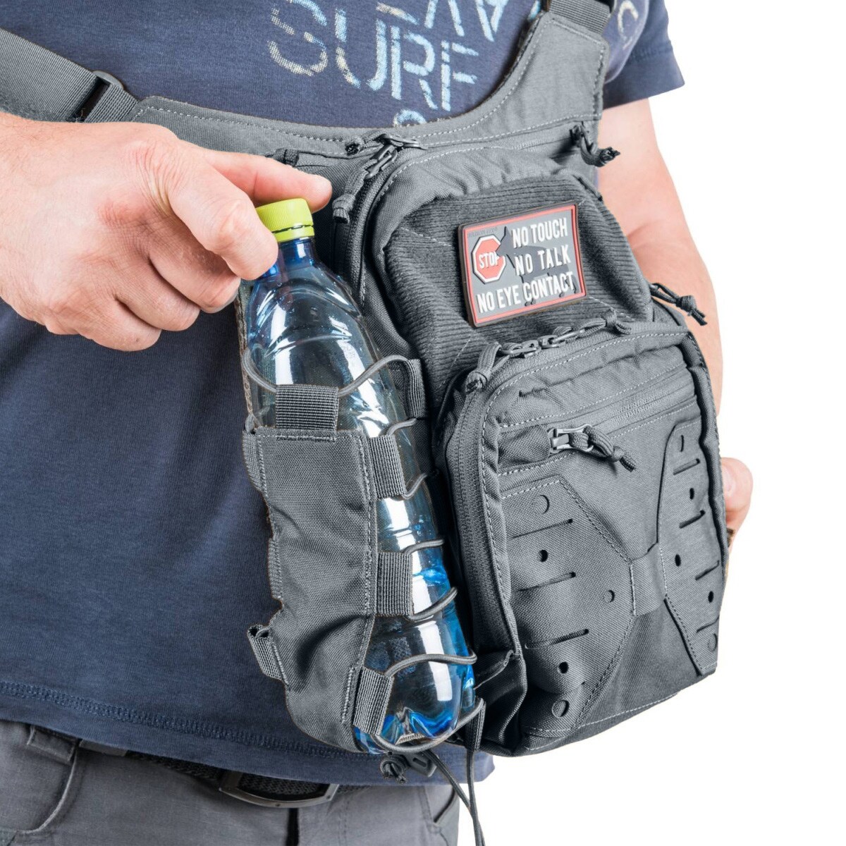 Helikon EDC Side Bag 11 l - Shadow Grey