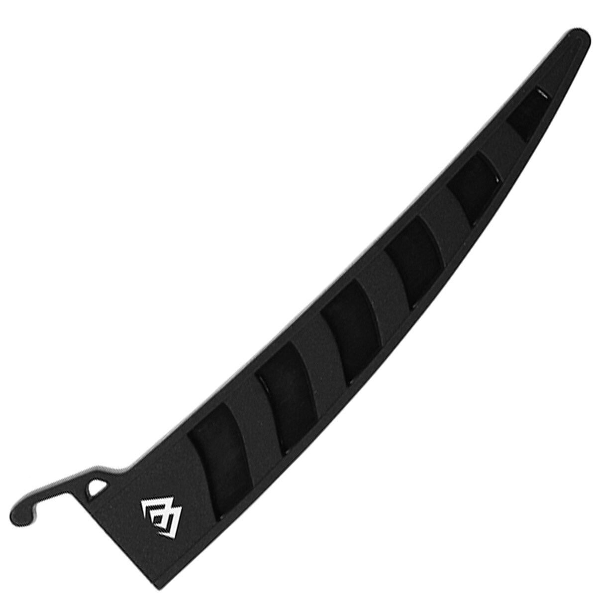 Mikado 6-inch filleting kitchen knife - Black