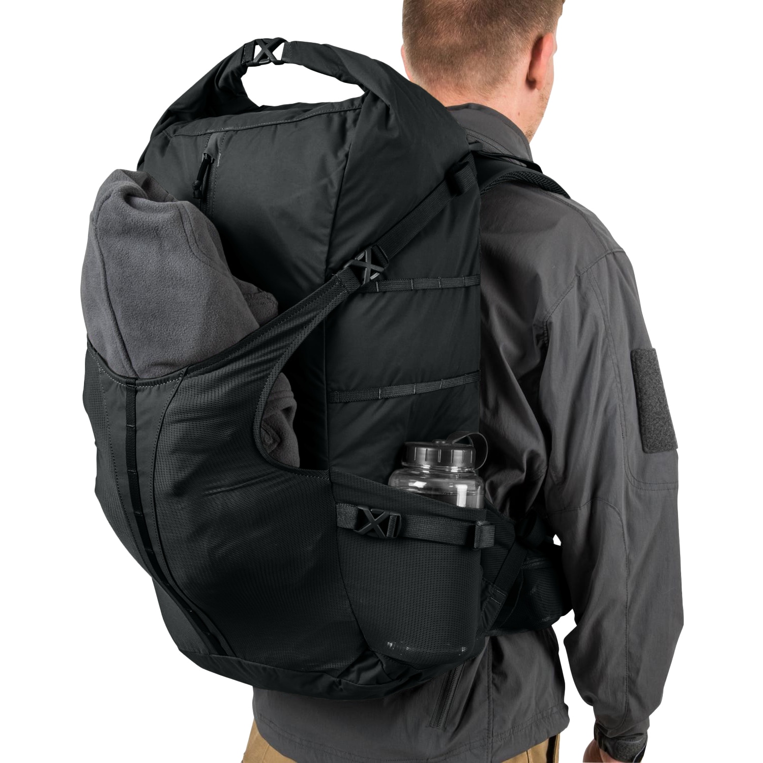 Helikon Summit 40 l Backpack - Black