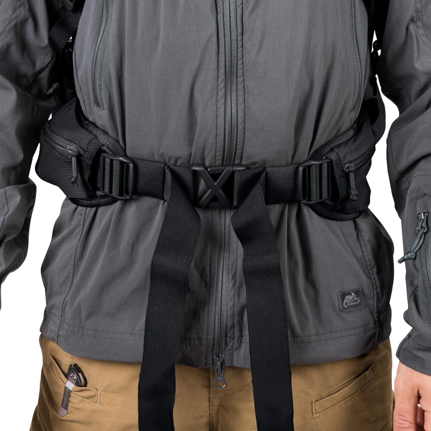 Helikon-Tex Summit 40 l Backpack - Black