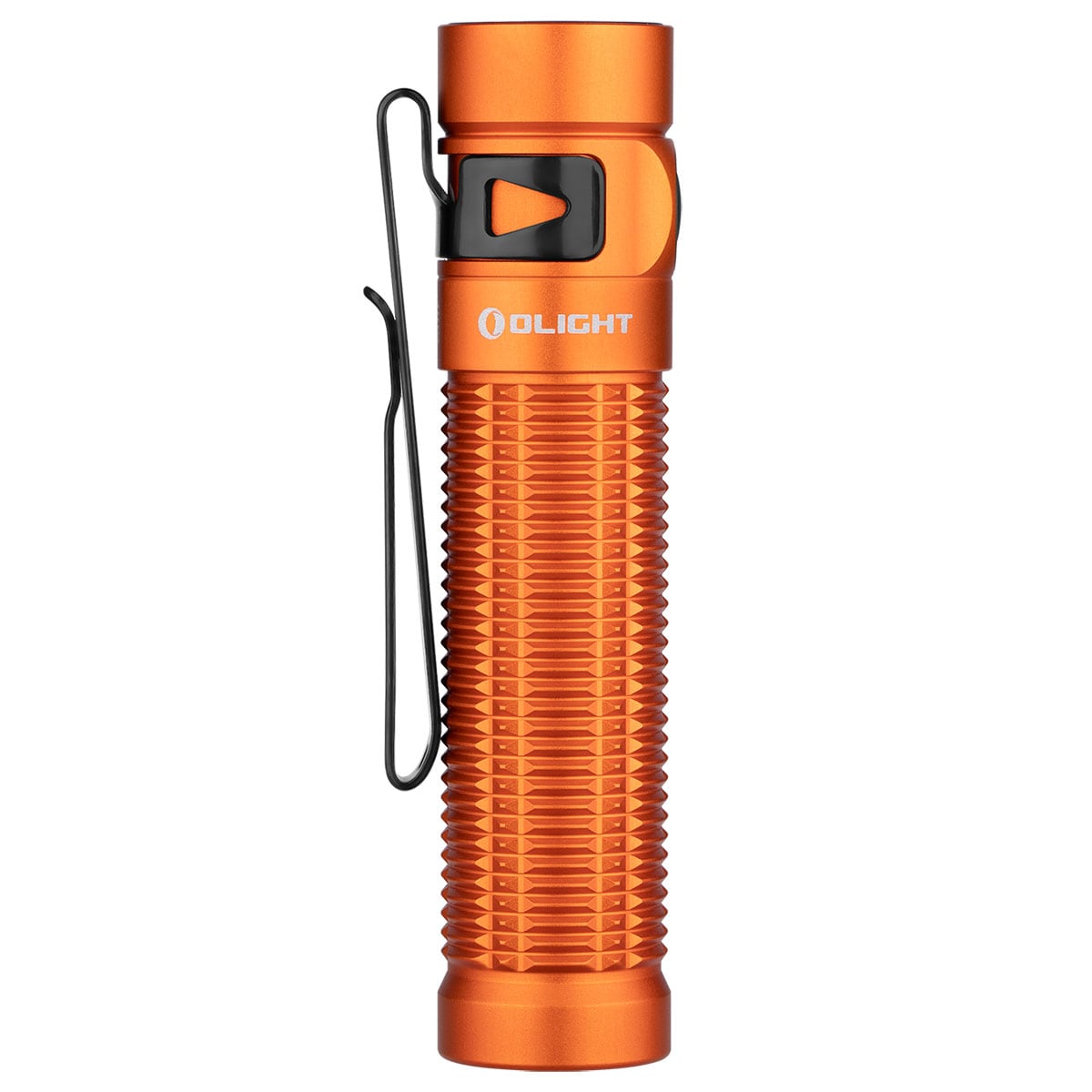 Olight Baton 3 Pro Cool White Orange Rechargeable flashlight - 1500 lumens