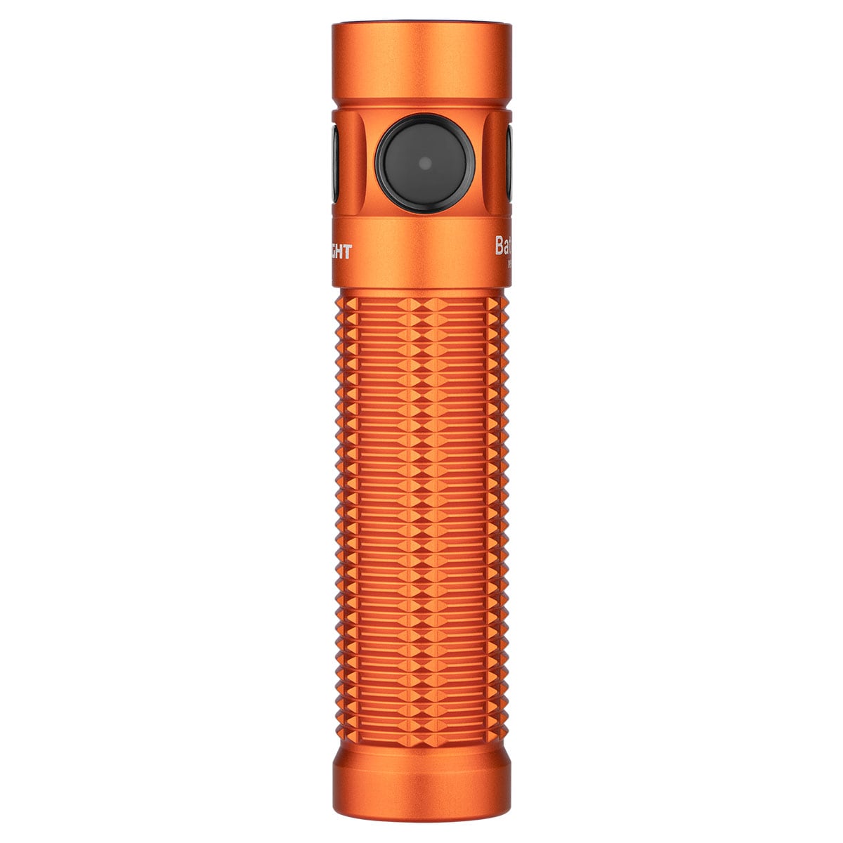 Olight Baton 3 Pro Cool White Orange Rechargeable flashlight - 1500 lumens