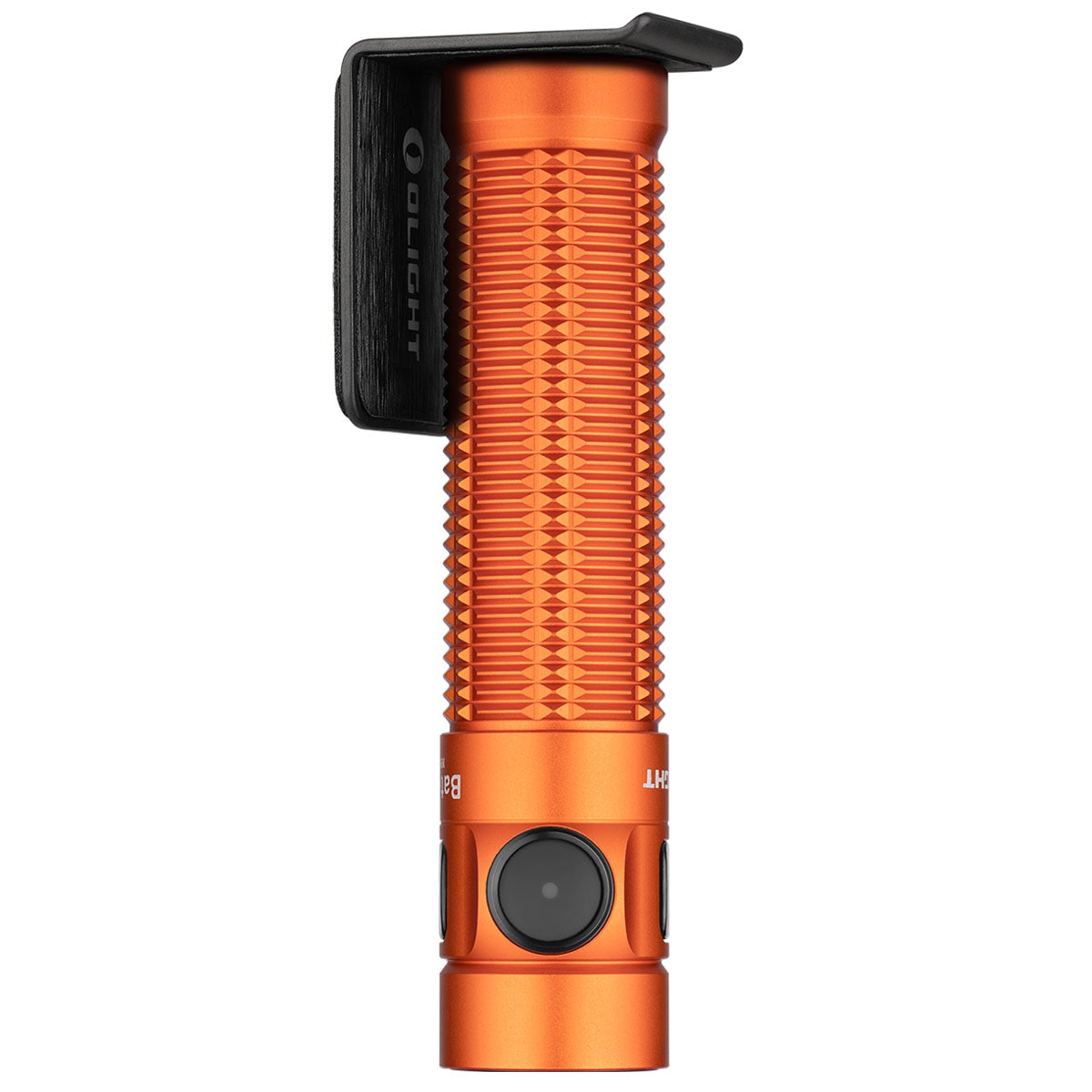 Olight Baton 3 Pro Cool White Orange Rechargeable flashlight - 1500 lumens