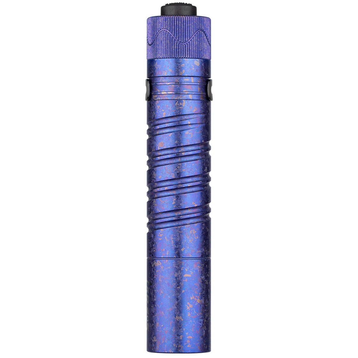 Olight I5R EOS Limited Edition Ice Flower Periwinkle Blue flashlight - 350 lumens