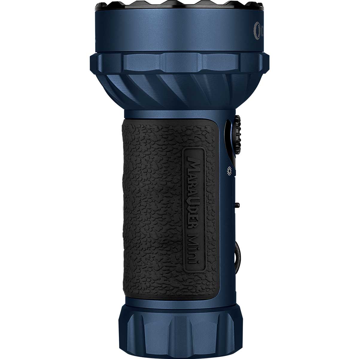 Olight Marauder Mini Midnight Blue Rechargeable Flashlight - 7000 lumens, 600 m range