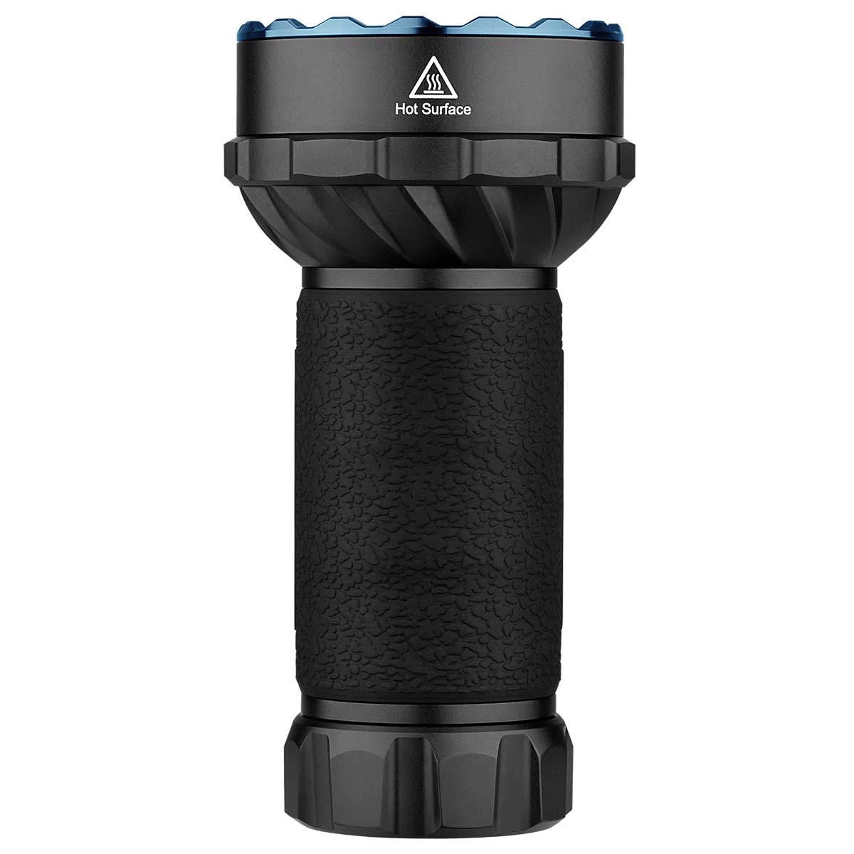 Olight Marauder Mini Black Rechargeable Flashlight - 7000 lumens, 600 m range