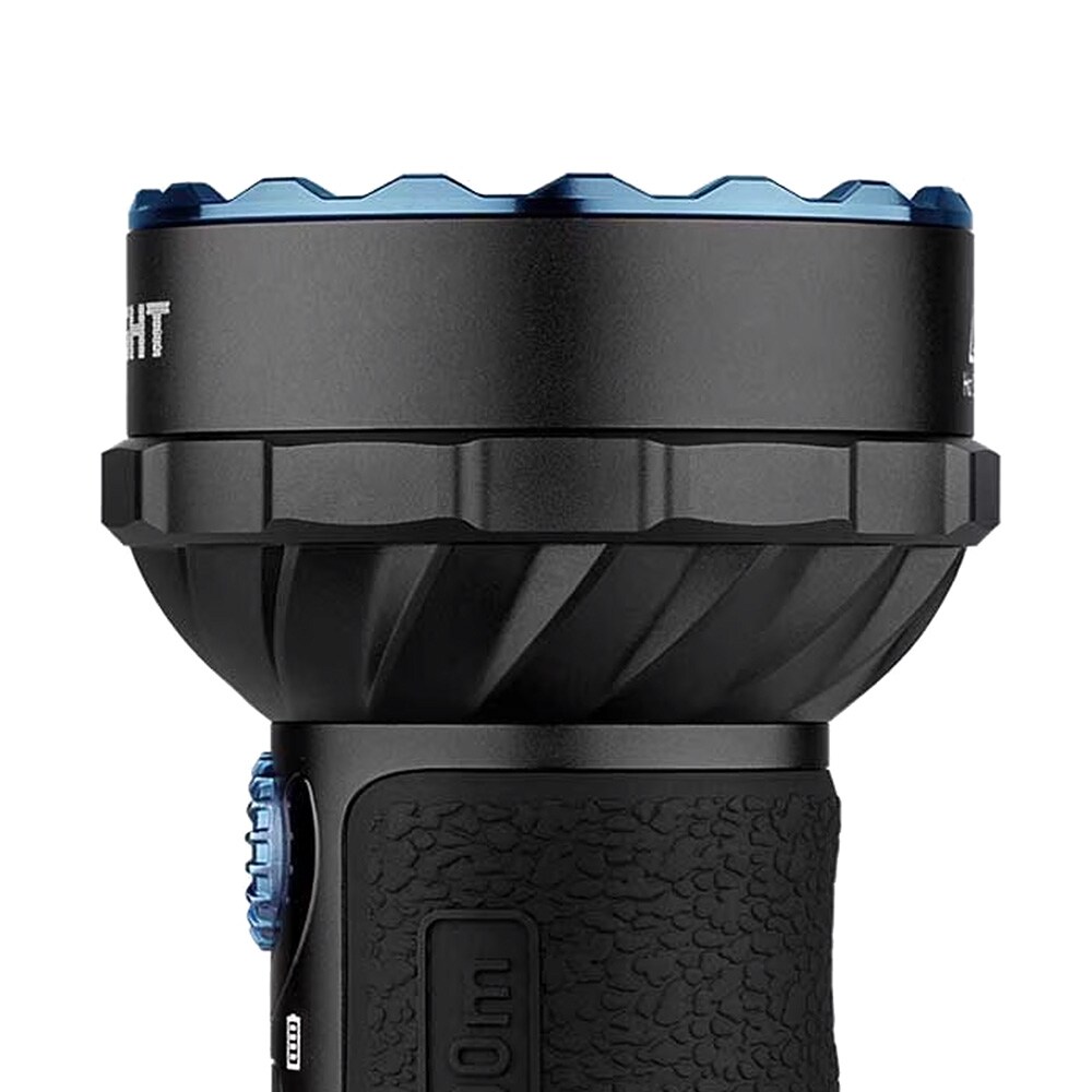 Olight Marauder Mini Black Rechargeable Torch - 7000 lumens, 600 m range