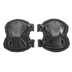 GFC Tactical Future Knee Protector - Black