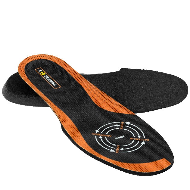 Bennon Absorba XTR ESD shoe insoles