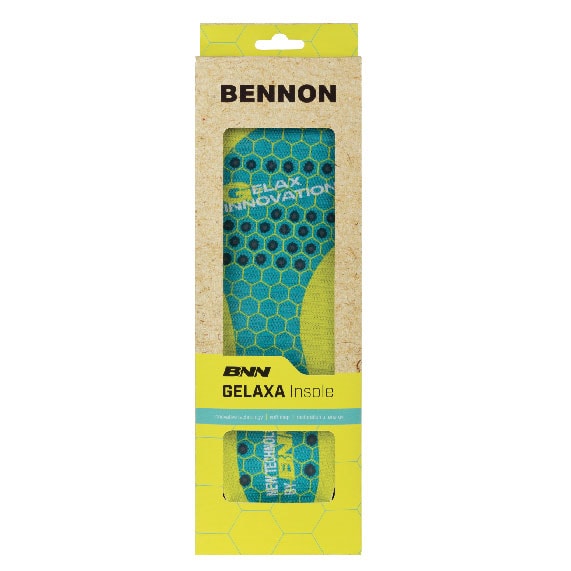 Bennon Gelax shoe insoles