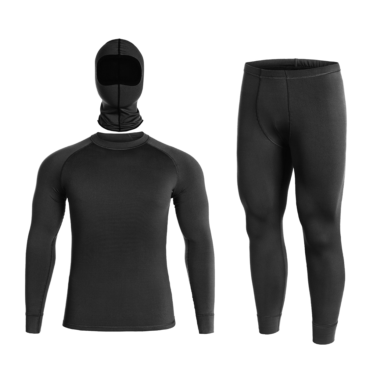 Military Wear Tactical Level 1 Thermal Underwear Black Buy Online MILITARY.EU Shop