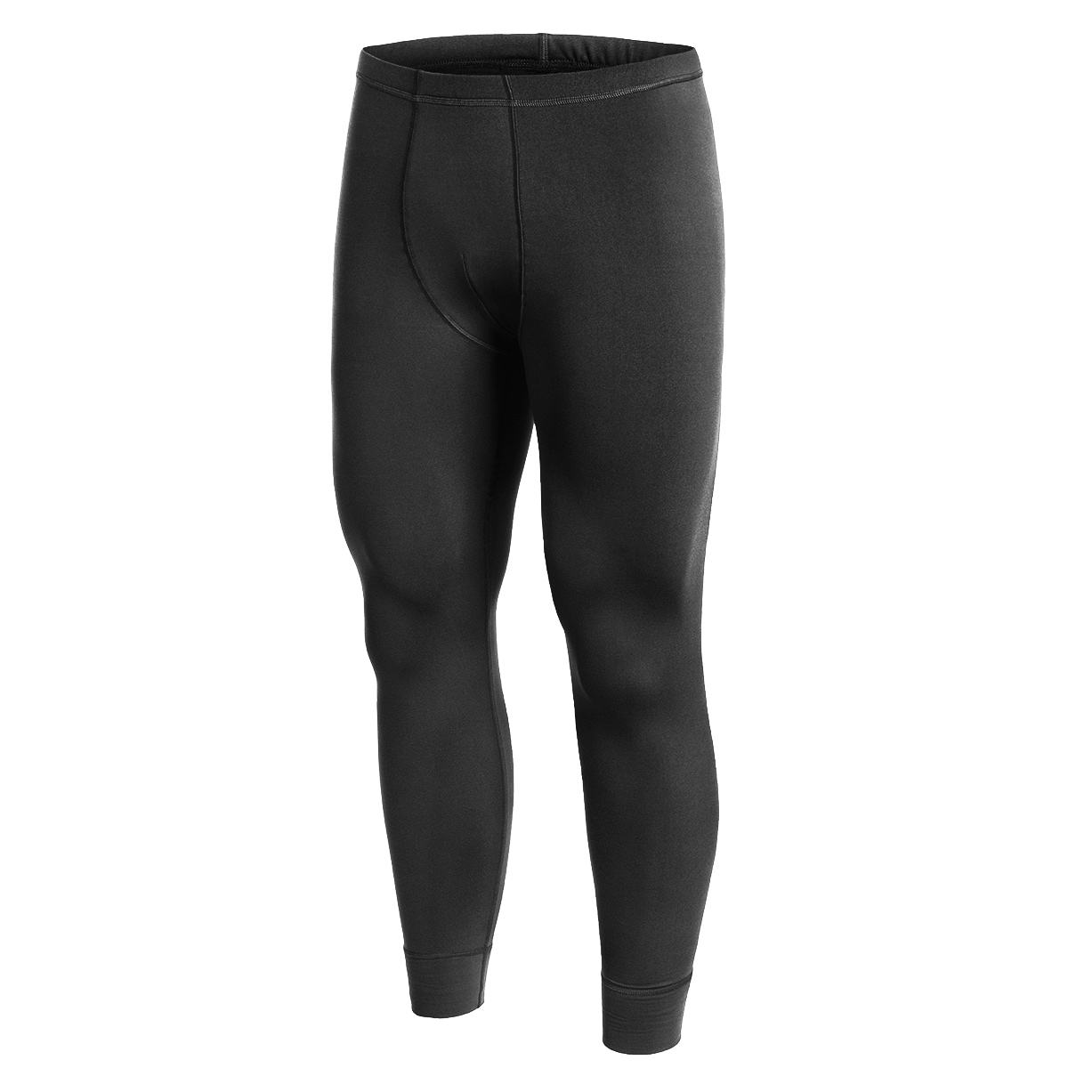 Military Wear Tactical Level 1 Thermal Underwear - Black