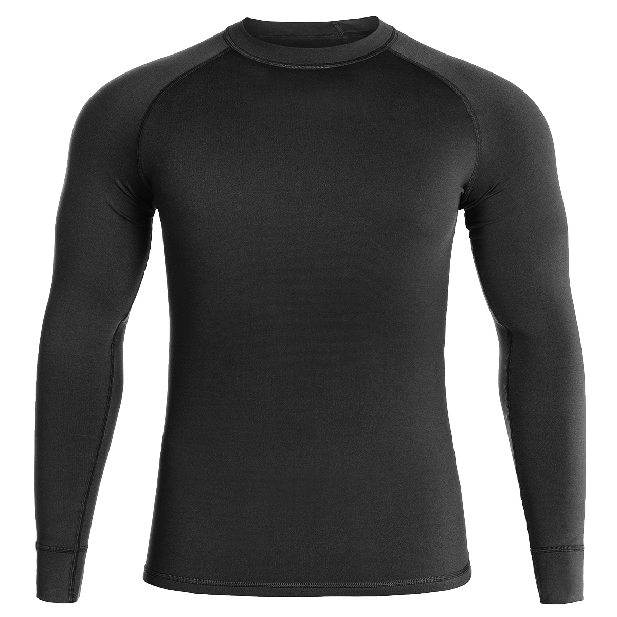 Military Wear Tactical Level 1 Thermal Underwear - Black