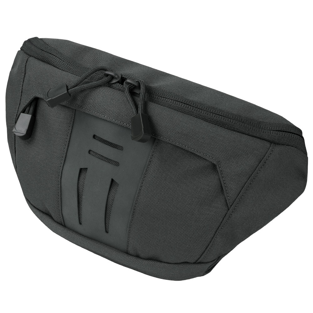 Condor Draw Down Waist Pack Gen II Black Kidney