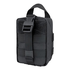 Condor Rip-Away EMT Pouch Lite First Aid Kit - Black