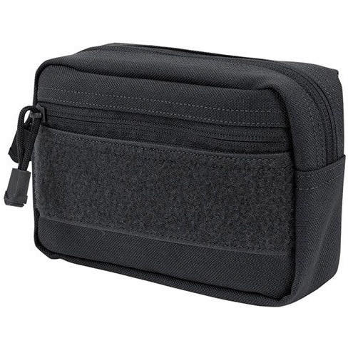 Condor Compact Utility Pouch - Black 