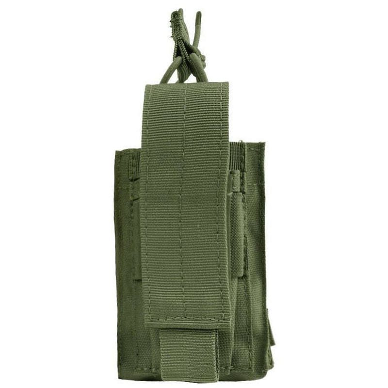 Condor Single Kangaroo Mag Pouch Gen II - Olive Drab