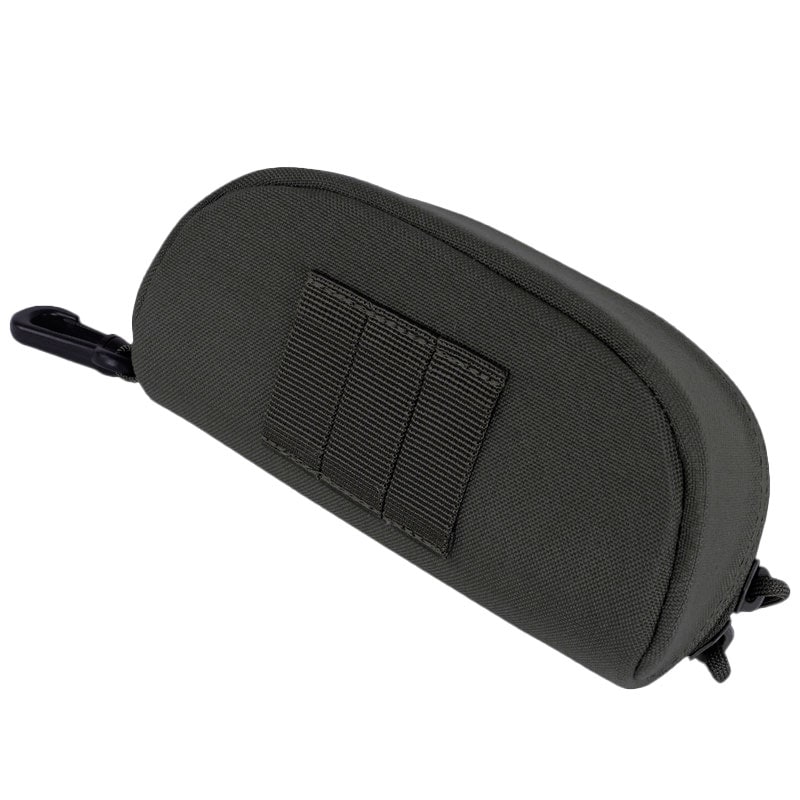 Condor Sunglasses Case - Black